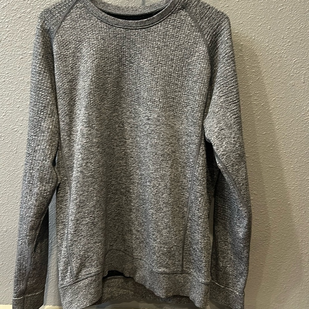 Lululemon Engineered Warmth Crew Long Sleeved